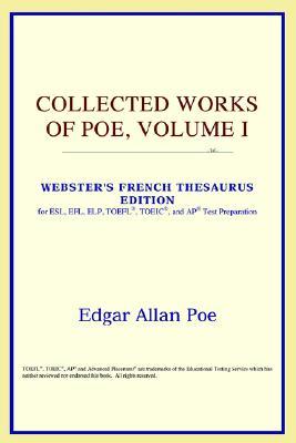 Collected Works of Poe, Volume I