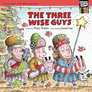 The Three Wise Guys (Tales from the Back Pew)