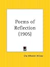 Poems of Reflection