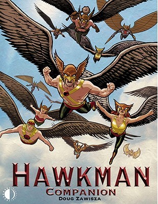 Hawkman Companion (Paperback)
