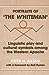 Portraits of "The Whiteman" by Keith H. Basso