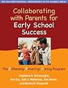 Collaborating with Parents for Early School Success: The Achieving-Behaving-Caring Program (The Guilford Practical Intervention in the Schools Series)