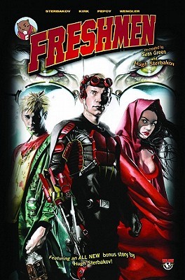Freshmen Volume 1 (Paperback)