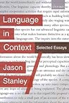 Language in Context: Selected Essays Language in Context: Selected Essays