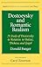 Dostoevsky and Romantic Realism by Donald Fanger