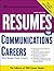 Resumes for Communications Careers