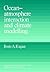 Ocean Atmosphere Interaction and Climate Modeling (Cambridge Atmospheric and Space Science Series)