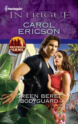 Green Beret Bodyguard (Brothers in Arms, #4)