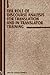 The Role of Discourse Analysis for Translation and Translator Training (Current Issues in Language and Society)