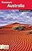 Frommer's Australia 2012