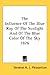 The Influence Of The Blue Ray Of The Sunlight And Of The Blue Color Of The Sky 1876