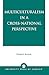 Multiculturalism in a Cross-National Perspective (Series; 2)