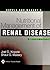 Kopple and Massey's Nutritional Management of Renal Disease by Joel D. Kopple