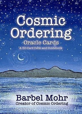 Cosmic Ordering Oracle Cards (Unknown Binding)
