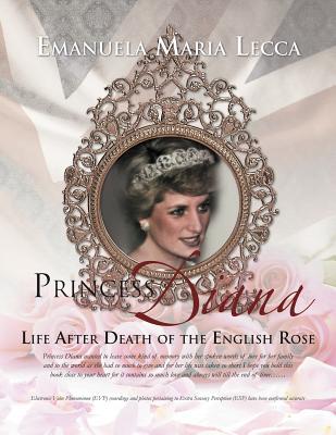 Capa do Livro: Princess Diana Life After Death of the English Rose