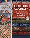 Quilter's Academy...