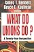 What Do Unions Do?: A Twenty-year Perspective