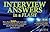 Interview Answers in a Flash by Pat Criscito CPRW