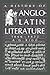 A History of Anglo-Latin Literature, 1066–1422