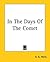 In the Days of the Comet