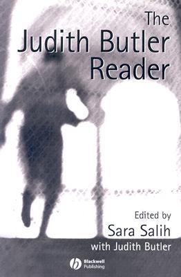 The Judith Butler Reader (Paperback)