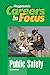 Public Safety (Ferguson's Careers in Focus)