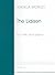 The Liaison for Cello and Piano