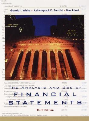 The Analysis and Use of Financial Statements (Hardcover)