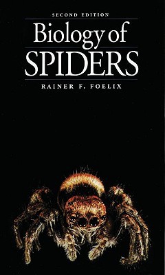 Biology of Spiders, 2nd Edition (Paperback)