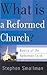 What Is a Reformed Church?