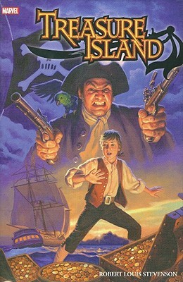 Treasure Island (Marvel Illustrated)