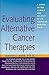 Evaluating Alternative Canc...