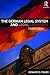 The German Legal System and Legal Language