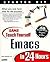 Sams Teach Yourself Emacs i...