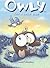 Just a Little Blue (Owly, #2)