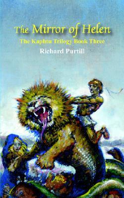 The Mirror of Helen (The Kaphtu Trilogy, #3)