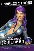 Saturn's Children (Freyaverse #1)