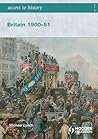 Britain 1900-51 by Lynch, Michael ( Author ) ON Jul-25-2008, Paperback