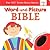 Word and Picture Bible: with hold 'n tote handle (New Living Translation Bible Story Series)