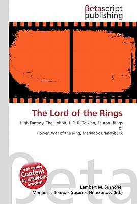The Lord of the Rings (Paperback)