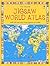 Usborne World Atlas Jigsaw Book by Usborne Publishing
