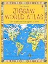 Usborne World Atlas Jigsaw Book Usborne World Atlas Jigsaw Book