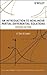An Introduction to Nonlinear Partial Differential Equations (Pure and Applied Mathematics: A Wiley Series of Texts, Monographs and Tracts)