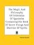 The Magic And Philosophy Of Trithemius Of Spanheim Containing... by Francis Barrett