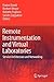 Remote Instrumentation and Virtual Laboratories: Service Architecture and Networking