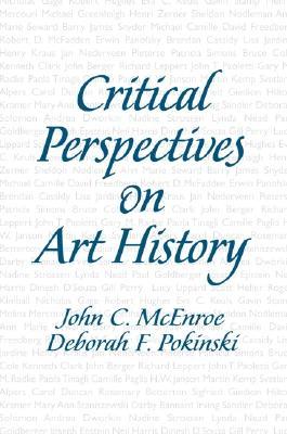 Critical Perspectives on Art History (Paperback)