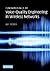Fundamentals of Voice-Quality Engineering in Wireless Networks by Avi Perry
