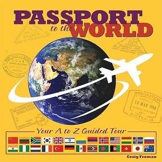 Passport to the World: Your A to Z Guided Language Tour (Hardcover)