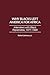 Why Blacks Left America for Africa: Interviews with Black Repatriates, 1971-1999