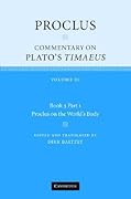 Commentary on Plato's Timaeus, Vol. 3: On the World's Body